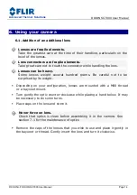 Preview for 14 page of FLIR ORION SC7000 User Manual