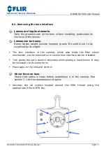 Preview for 15 page of FLIR ORION SC7000 User Manual