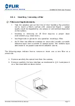 Preview for 17 page of FLIR ORION SC7000 User Manual