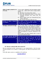 Preview for 34 page of FLIR ORION SC7000 User Manual