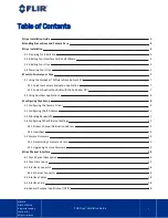 Preview for 3 page of FLIR ORYX R Installation Manual