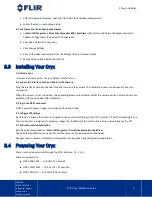 Preview for 9 page of FLIR ORYX R Installation Manual