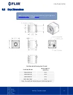 Preview for 19 page of FLIR ORYX R Installation Manual