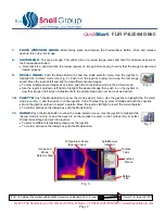 Preview for 2 page of FLIR P-620 Quick Start