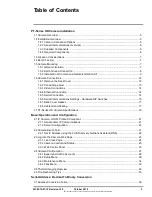 Preview for 3 page of FLIR PT-602CZ HD Installation And User Manual