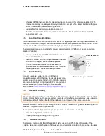 Предварительный просмотр 7 страницы FLIR PT-602CZ HD Installation And User Manual