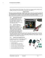 Preview for 9 page of FLIR PT series Installation Manual