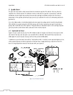 Предварительный просмотр 10 страницы FLIR PTU-D100 E Series User Manual