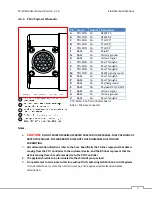 Предварительный просмотр 33 страницы FLIR PTU-D100 E Series User Manual