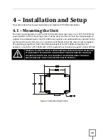 Предварительный просмотр 22 страницы FLIR PTU-D300 User Manual