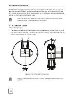 Предварительный просмотр 34 страницы FLIR PTU-D300 User Manual