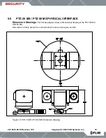 Preview for 19 page of FLIR PTZ-35 MS Installation And Operation Manual