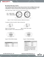 Preview for 22 page of FLIR PTZ-35 MS Installation And Operation Manual