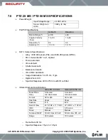 Preview for 24 page of FLIR PTZ-35 MS Installation And Operation Manual