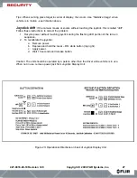 Preview for 27 page of FLIR PTZ-35 MS Installation And Operation Manual