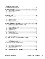 Preview for 3 page of FLIR PTZ-35x140MS Installation And Operation Manual