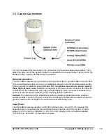 Preview for 13 page of FLIR PTZ-35x140MS Installation And Operation Manual