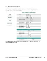 Preview for 27 page of FLIR PTZ-35x140MS Installation And Operation Manual