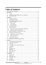 Preview for 4 page of FLIR Quasar CB-6404 Installation And User Manual