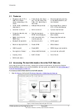 Preview for 15 page of FLIR Quasar CB-6404 Installation And User Manual