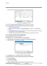 Preview for 26 page of FLIR Quasar CB-6404 Installation And User Manual