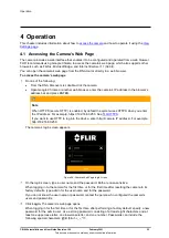 Preview for 31 page of FLIR Quasar CB-6404 Installation And User Manual