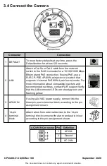 Предварительный просмотр 3 страницы FLIR Quasar CP-6408-31-I Quick Install Manual