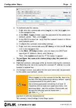 Preview for 6 page of FLIR Quasar CP-6408 Quick Install Manual