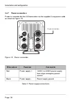 Preview for 40 page of FLIR Raymarine AIS5000 Installation & Operation Instructions