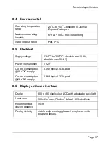 Preview for 99 page of FLIR Raymarine AIS5000 Installation & Operation Instructions