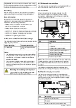 Preview for 20 page of FLIR Raymarine CAM200IP Installation Instructions Manual