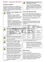 Preview for 7 page of FLIR Raymarine CAM220IP Installation Instructions Manual