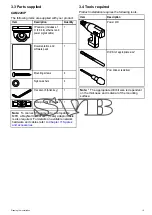 Preview for 15 page of FLIR Raymarine CAM220IP Installation Instructions Manual