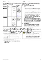 Preview for 21 page of FLIR Raymarine CAM220IP Installation Instructions Manual