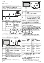 Preview for 22 page of FLIR Raymarine CAM220IP Installation Instructions Manual