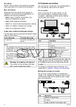 Preview for 24 page of FLIR Raymarine CAM220IP Installation Instructions Manual