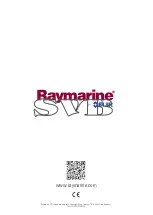 Preview for 54 page of FLIR Raymarine CAM220IP Installation Instructions Manual