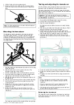 Preview for 3 page of FLIR Raymarine CPT-90DVS Installation Instructions