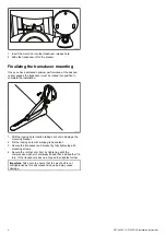 Preview for 4 page of FLIR Raymarine CPT-90DVS Installation Instructions