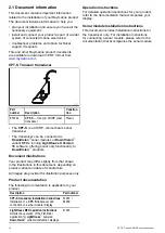 Preview for 10 page of FLIR Raymarine CPT-S Transom Installation Instructions Manual