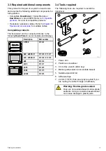 Preview for 15 page of FLIR Raymarine CPT-S Transom Installation Instructions Manual