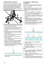 Preview for 25 page of FLIR Raymarine CPT-S Transom Installation Instructions Manual