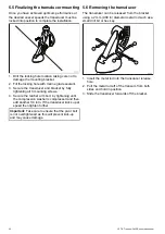 Preview for 26 page of FLIR Raymarine CPT-S Transom Installation Instructions Manual