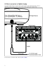 Preview for 26 page of FLIR Raymarine HD DIGITAL RADOME Installation Instructions Manual