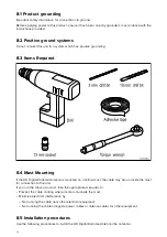 Preview for 34 page of FLIR Raymarine HD DIGITAL RADOME Installation Instructions Manual