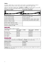 Preview for 44 page of FLIR Raymarine HD DIGITAL RADOME Installation Instructions Manual