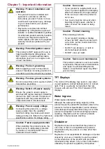 Preview for 7 page of FLIR Raymarine i70s Installation & Operation Instructions