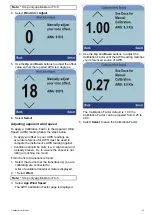 Preview for 47 page of FLIR Raymarine i70s Installation & Operation Instructions