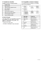 Preview for 14 page of FLIR Raymarine Rotavecta Z195 Installation Instructions Manual