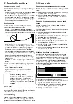 Preview for 24 page of FLIR Raymarine Rotavecta Z195 Installation Instructions Manual